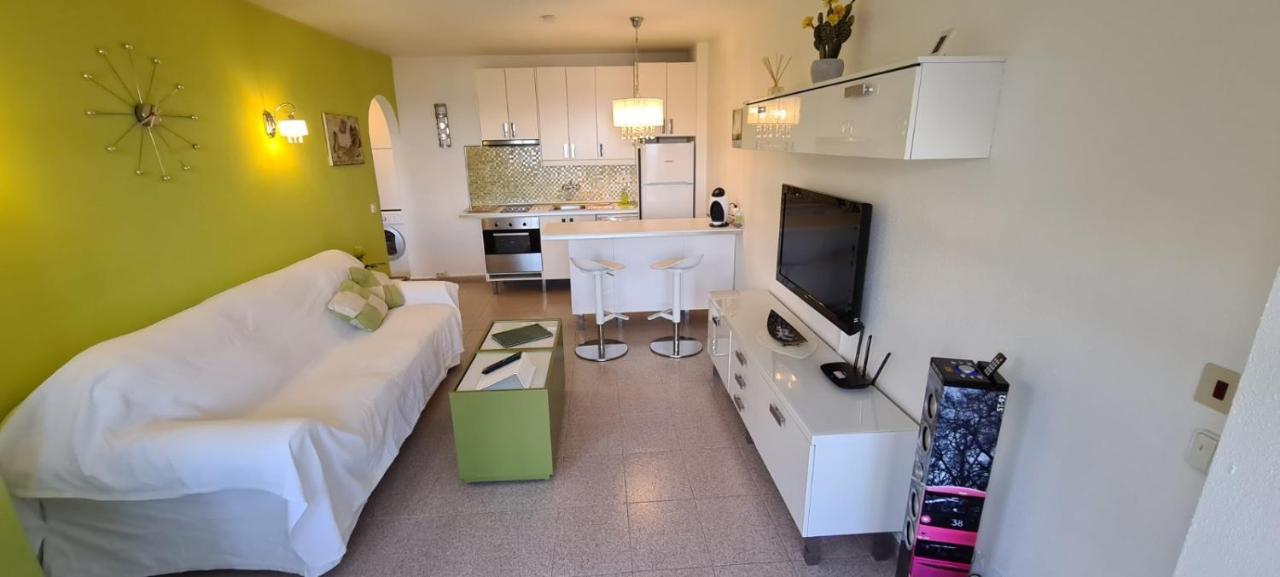 Guanabara Park - 7 Heaven Apartments Puerto Rico  Kültér fotó